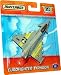 EUROFIGHTER TYPHOON * GRAY 2-28 * Die-Cast MATCHBOX Sky Busters Missions Series