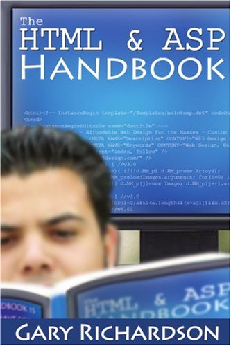 The HTML & ASP Handbook