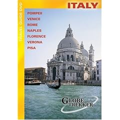 Globe Trekker: Destination Italy (NTSC)