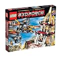 LEGO Exoforce Fight for the Golden Tower