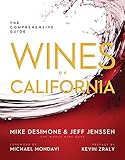 Wines of California: The Comprehensive Guide