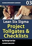 Lean Six Sigma Project Tollgates and Checklists (Business Improvement Leadership)