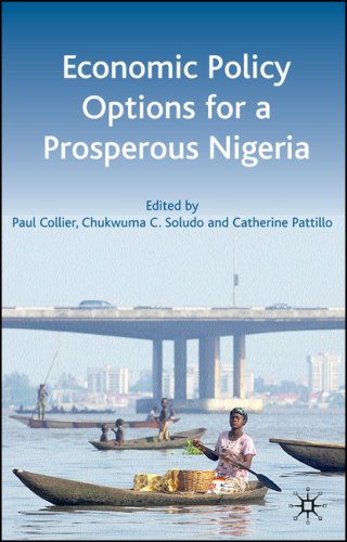 Economic Policy Options for a Prosperous Nigeria
