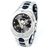 NHL Men's NHL-VIC-PIT Victory Series Pittsburgh Penguins Watch