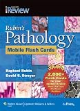 Rubin's Pathology Mobile Flash Cards