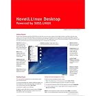 Click here to buy Novell Linux Desktop 9 Quick Reference Card - Handy Durable Tri-Fold Novell Linux Desktop... by BrainStorm Inc..