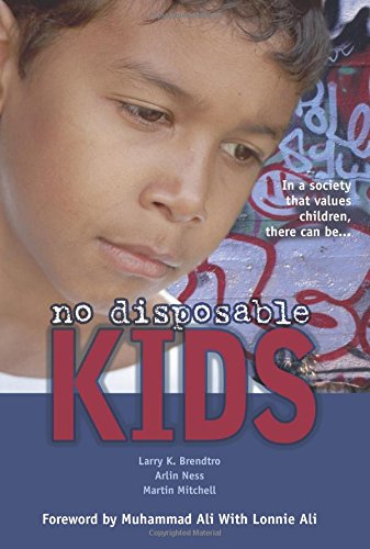 No Disposable Kids