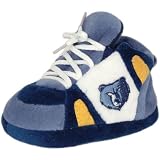 Memphis Grizzlies NBA Comfy Feet Baby Slippers