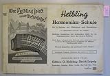 Produkt-Bild: Helbling Harmonika-Schule f&uuml;r 2 Reihen mit Gleichton und Kreuzt&ouml;nen.