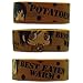 Attack on Titan - SD Sasha Blouse Potato PVC Wristband