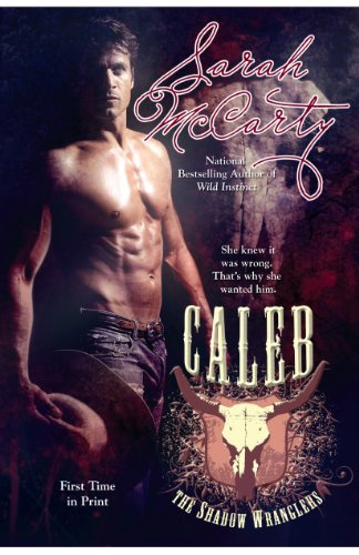 Caleb (The Shadow Wranglers Book 1)