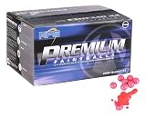Sporting Goods : RPS Premium Paintballs - 2000 Rounds - Red / Hot Pink Shell / Hot Pink Fill
