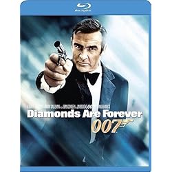Diamonds Are Forever [Blu-ray]