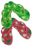 Havaianas Apples Flip Flops - As Seen on Oprah