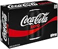 Coca-Cola Zero, 24 PK, 12 Fl oz Cans