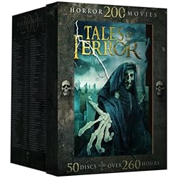 Tales of Terror - 200 Classic Horror Movies