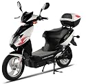 X-Treme Scooters Elite Electric Bicycle (Black)