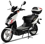 X-Treme Scooters Elite Electric Bicycle (Black)