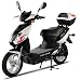 X-Treme Scooters Elite Electric Bicycle (Black)