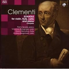 Clementi: Sonatas (Complete)