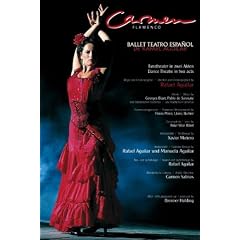 Carmen flamenco