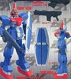 Mobile Suit Gundam After War Gundam X Daughtress Custom Series 006 Model Kit