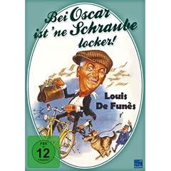 Bei Oscar ist 'ne Schraube locker