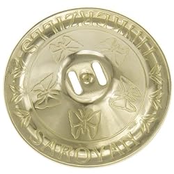 Brass Tinker Zills/Finger Cymbals/Zils