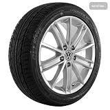 17 Inch Machined 280 Series Wheels Rims and Tires for Volkswagon
