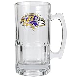 Baltimore Ravens NFL 1 Liter Macho Mug - Primary Logo