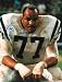 Autographed Jim Parker Baltimore Colts 8x10 Photograph Inscribed HOF 73