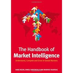 The Handbook of Market Intelligence: Understand, Compete and Grow in Global Markets