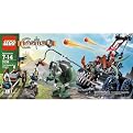 LEGO Castle Troll Assault Wagon