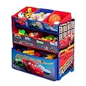 Disney Pixar Cars Multi-Bin Toy Organizer