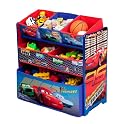 Multi-Bin Toy Organizer