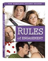 Lowest Price on Rules of Engagement: The Complete Second Season at Amazon..