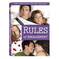 Rules of Engagement: The Complete Second Season