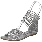 Dreams Womens Floyce Ankle-Strap Sandal