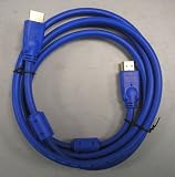 HDTV HDMI cable 1.3a 28awg w/Ferrite Cores-6ft 1080P for LCD TV PSP DLP Plasma