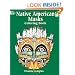 Native American Masks Coloring Book (Dover History Coloring Book)