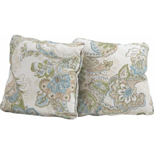 North Cape Intl Furn. DIBCUSHTHW-P037 2 Package Throw Pillows