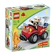 LEGO Duplo 5603 - Feuerwehr-Hauptmann