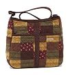 Welcome Suzanne Quilted Handbag