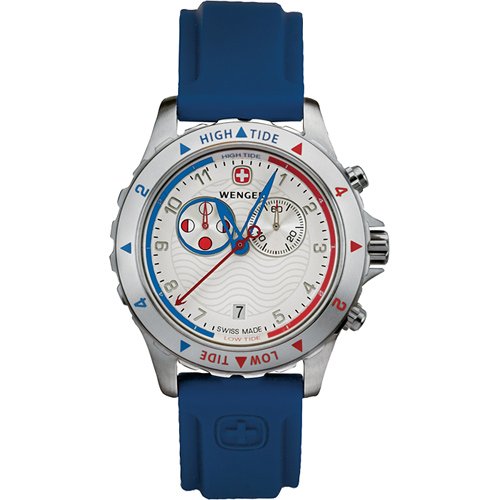 Wenger Mens Aquagraph Tide
