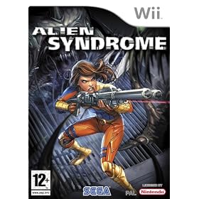 Alien Syndrome (Wii)