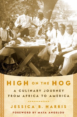 Buy High on the Hog: A Culinary Journey from Africa to America