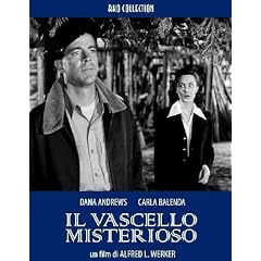 Il Vascello Misterioso