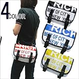 RICKヒップショルダー2WAYバッグ