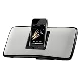 Logitech S315i Tragbarer Lautsprecher f�r iPhone und iPod silbervon "Logitech"