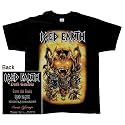 Iced Earth Dark Genesis T-Shirt